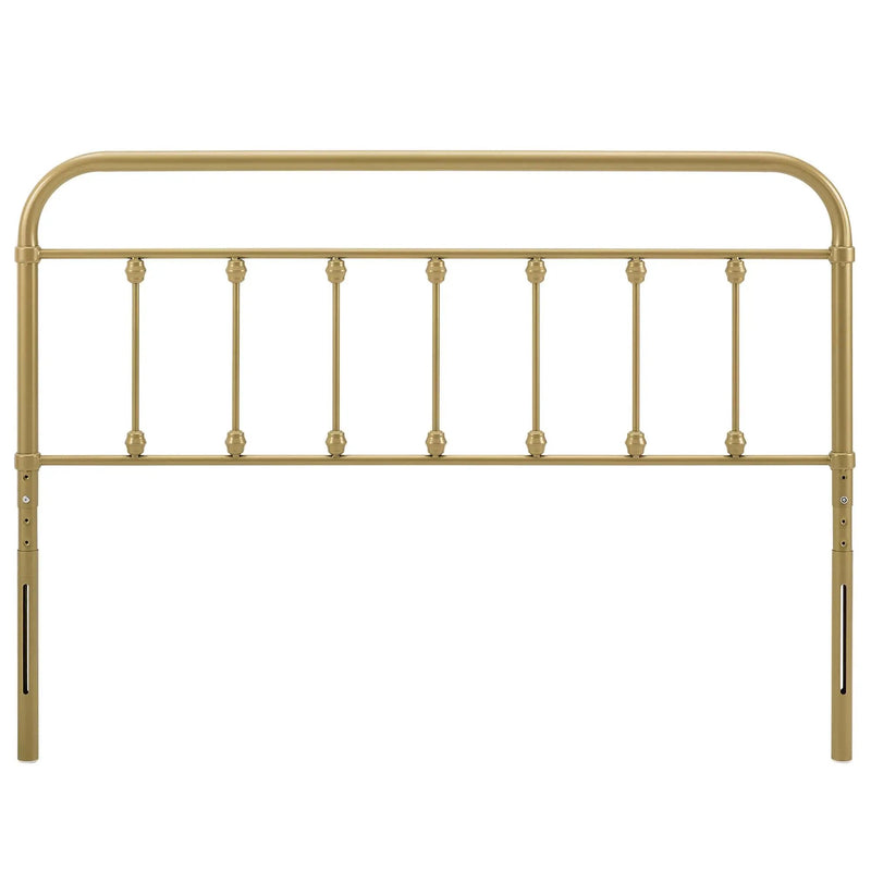 Sage Metal Twin Headboard by Modway by HouseOfZazla