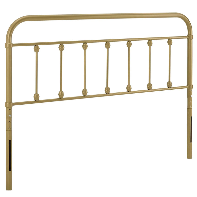 Sage Metal Twin Headboard by Modway by HouseOfZazla