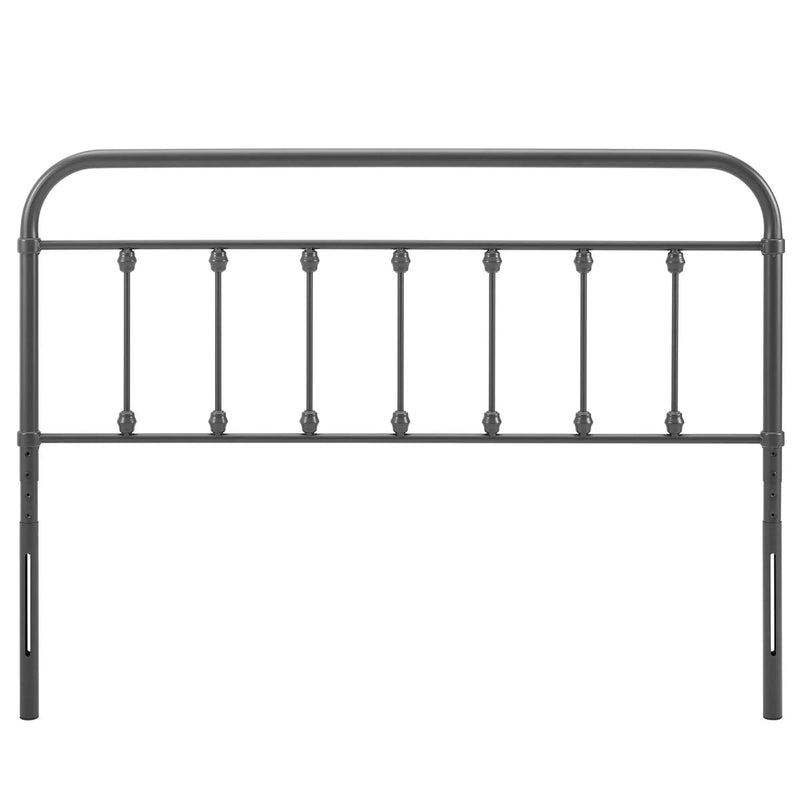 Sage Metal Twin Headboard by Modway by HouseOfZazla