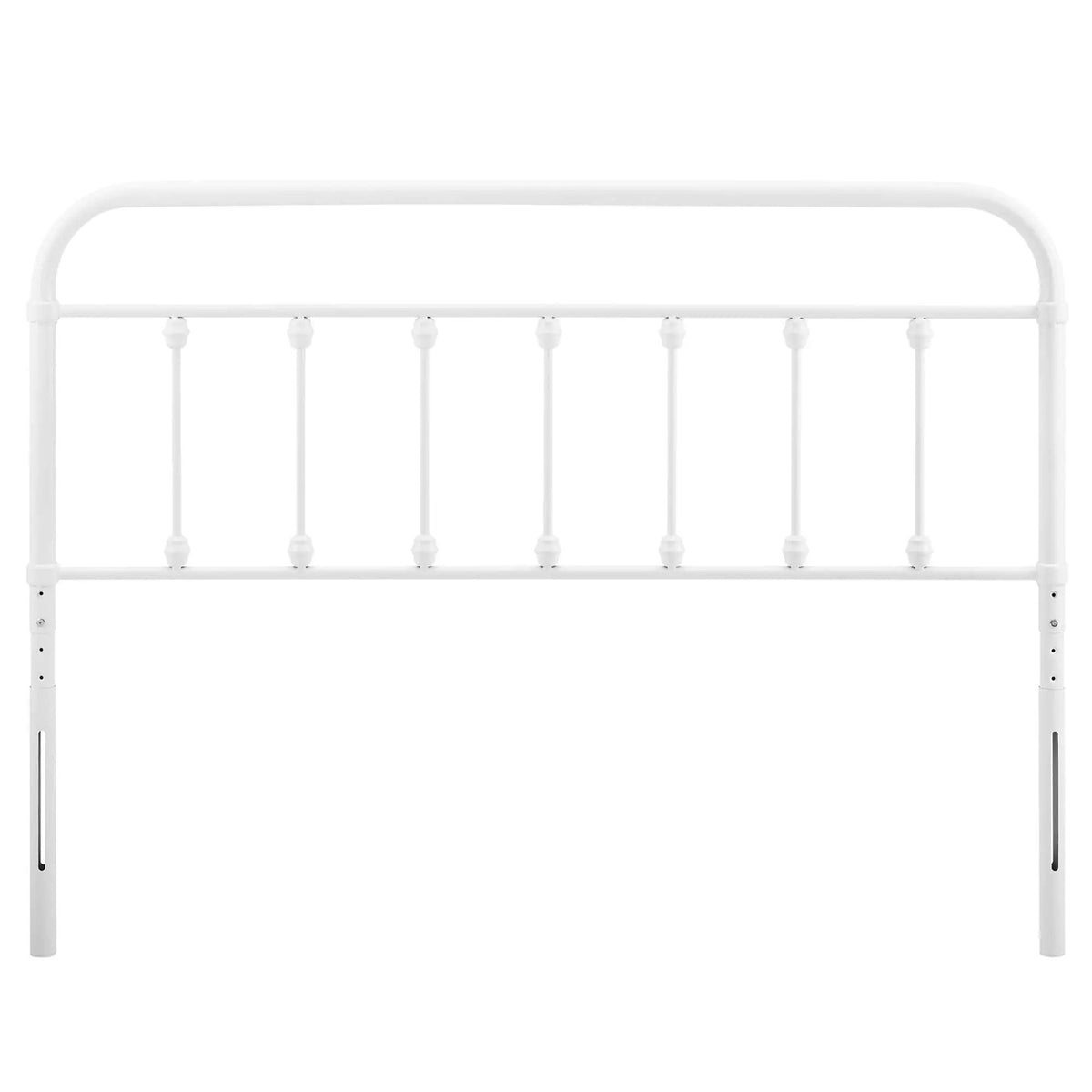 Sage Metal Twin Headboard by Modway by HouseOfZazla