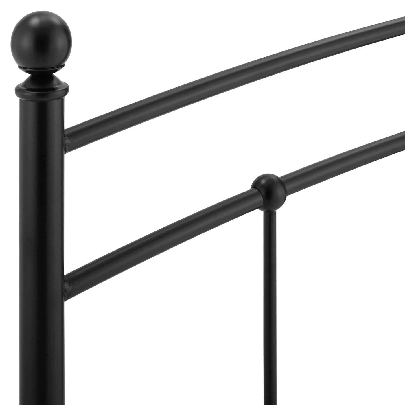 Abigail Metal Twin Headboard by Modway by HouseOfZazla