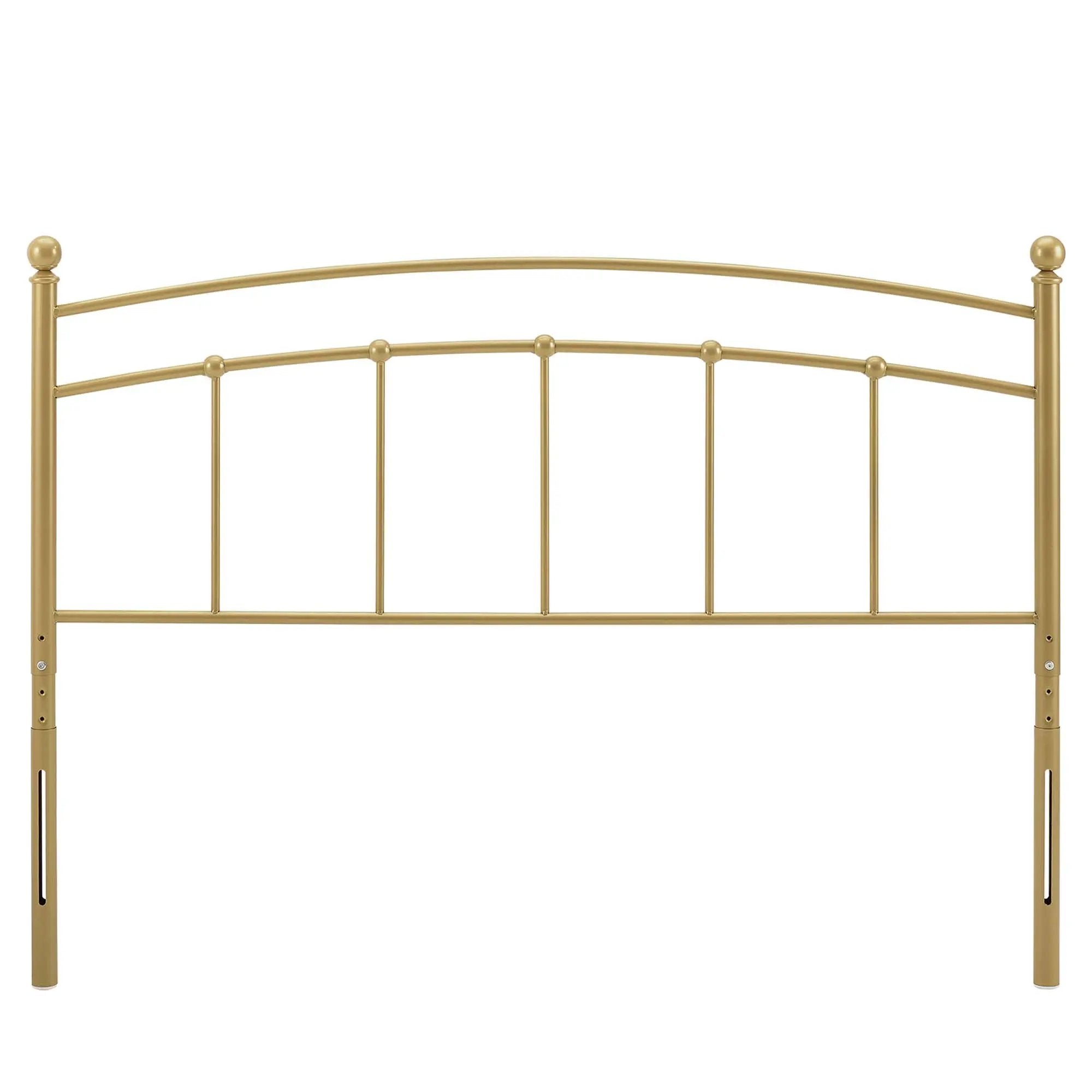 Abigail Metal Twin Headboard by Modway by HouseOfZazla