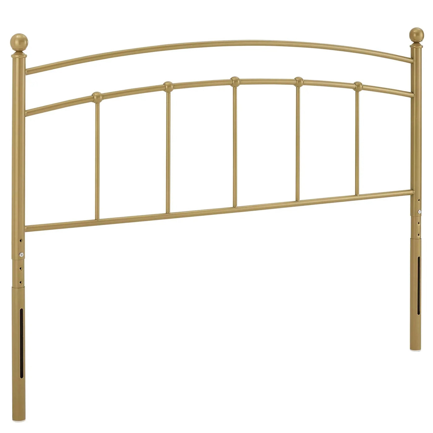 Abigail Metal Twin Headboard by Modway by HouseOfZazla