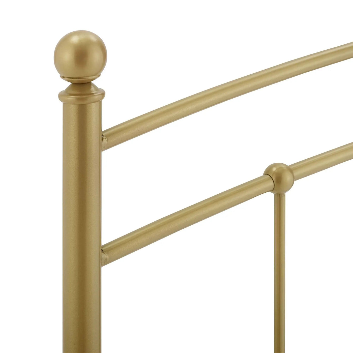 Abigail Metal Twin Headboard by Modway by HouseOfZazla