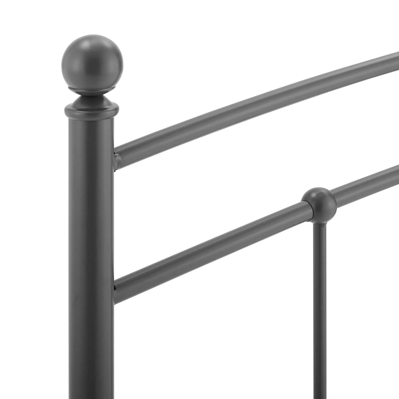 Abigail Metal Twin Headboard by Modway by HouseOfZazla