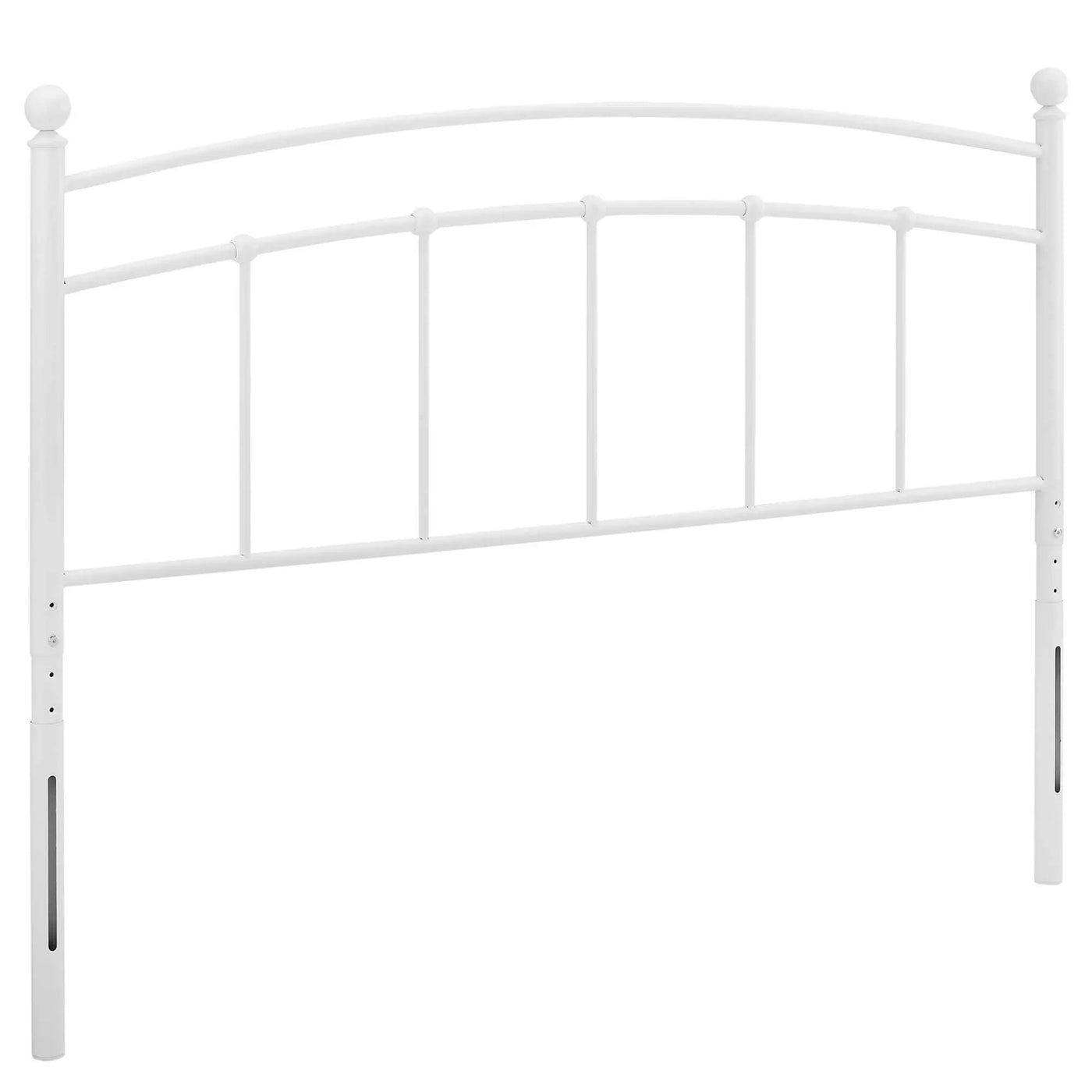 Abigail Metal Twin Headboard by Modway by HouseOfZazla