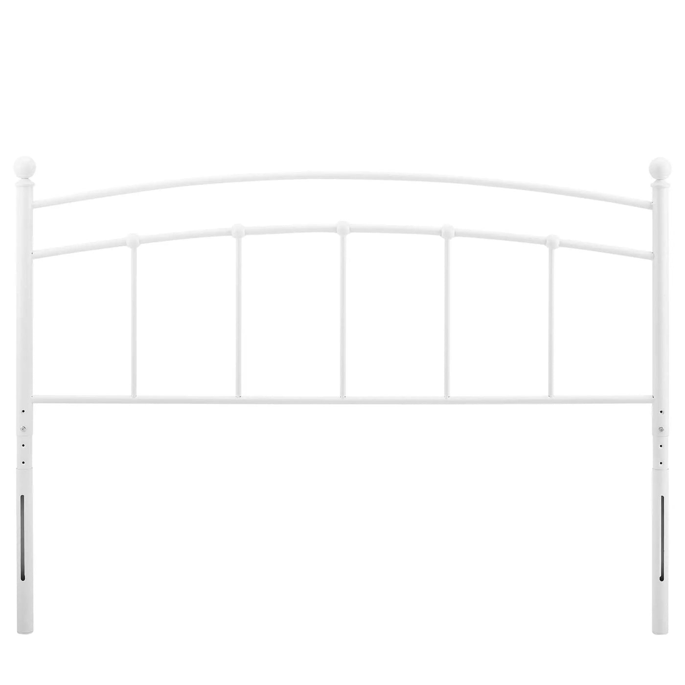 Abigail Metal Twin Headboard by Modway by HouseOfZazla