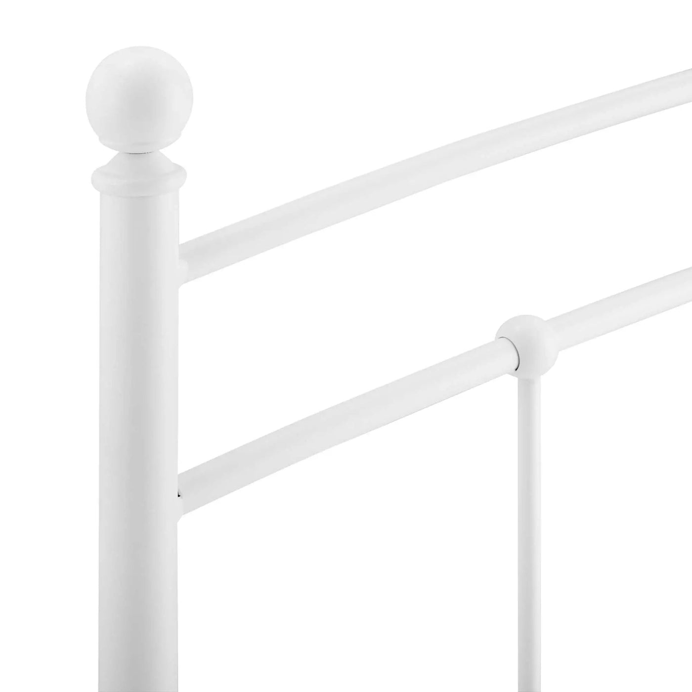 Abigail Metal Twin Headboard by Modway by HouseOfZazla