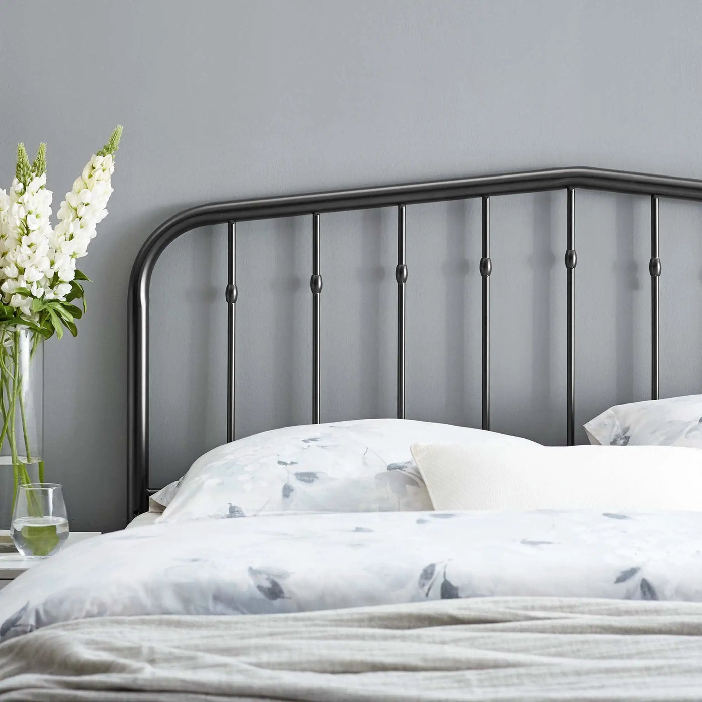 Lennon Metal Full Headboard by Modway by HouseOfZazla