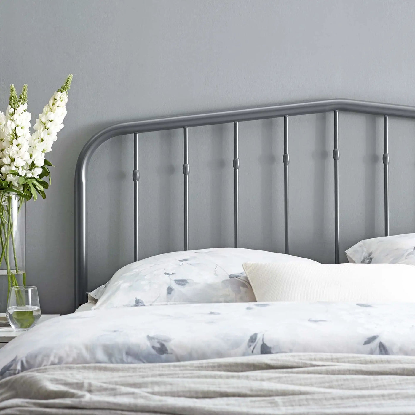 Lennon Metal Full Headboard by Modway by HouseOfZazla