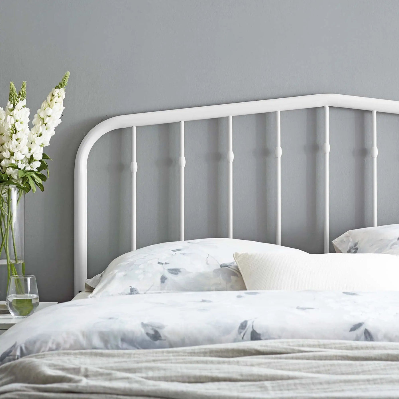 Lennon Metal Full Headboard by Modway by HouseOfZazla
