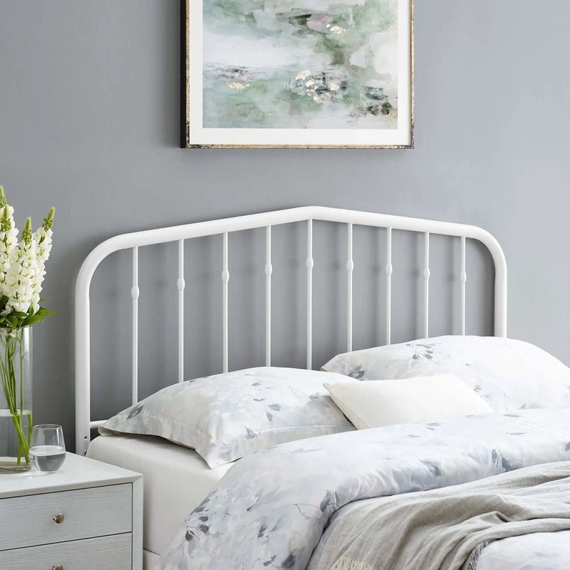 Lennon Metal Full Headboard by Modway by HouseOfZazla