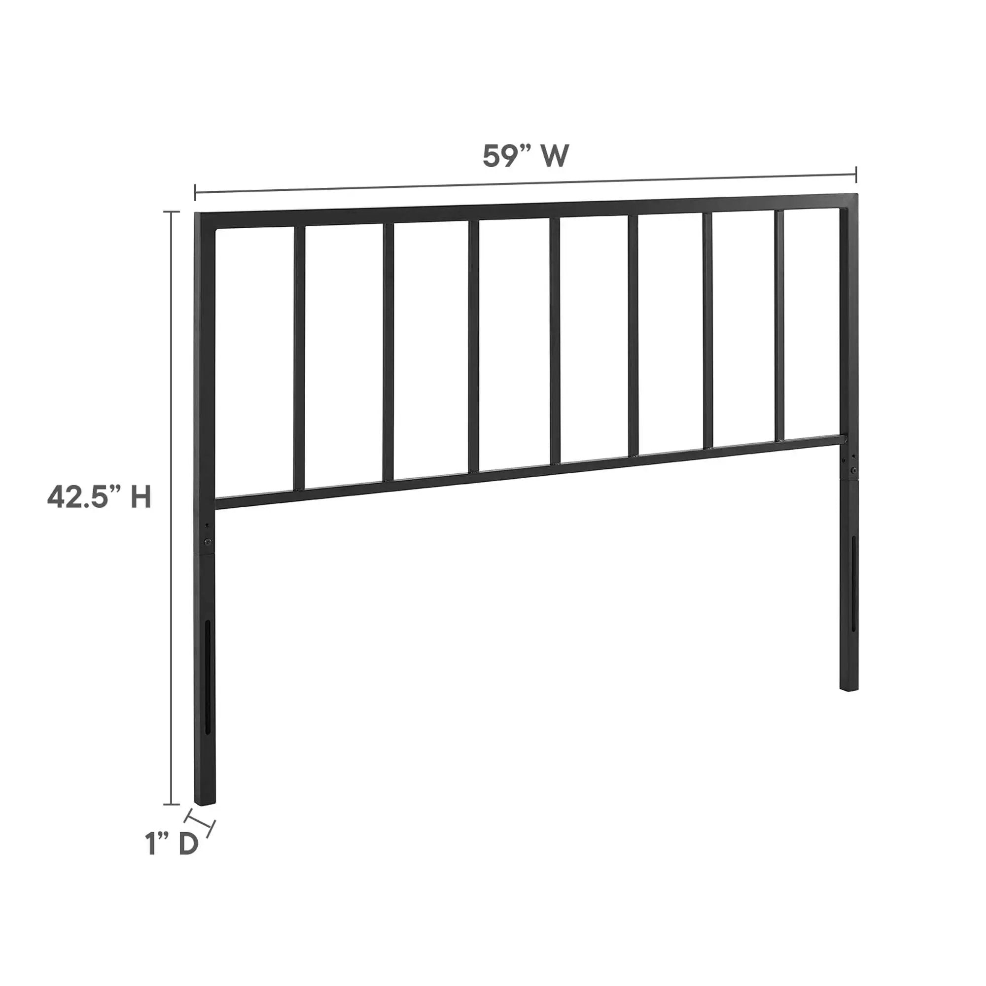 Tatum Queen Headboard by Modway by HouseOfZazla