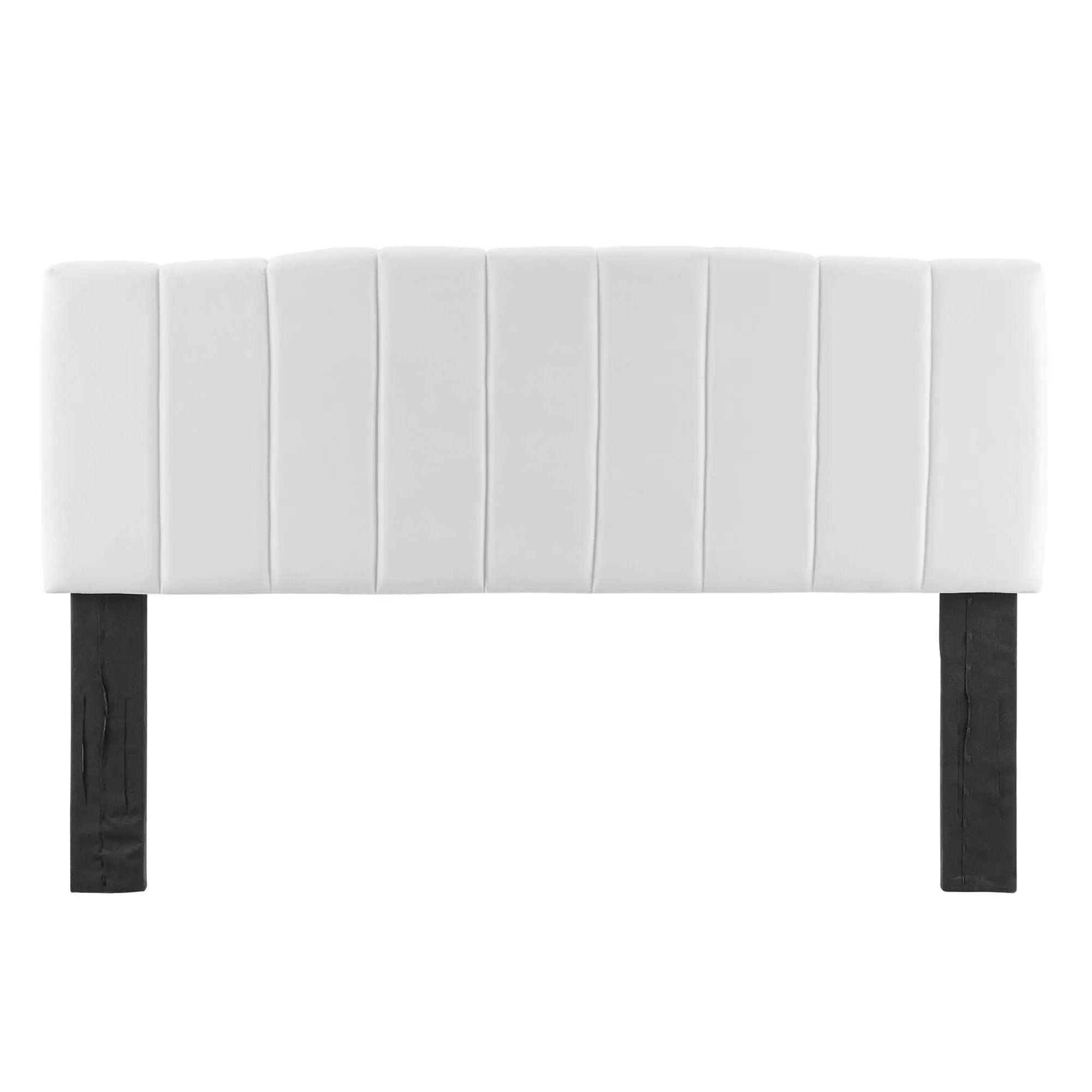Camilla Channel Tufted Performance Velvet Full/Queen Headboard by Modway by HouseOfZazla