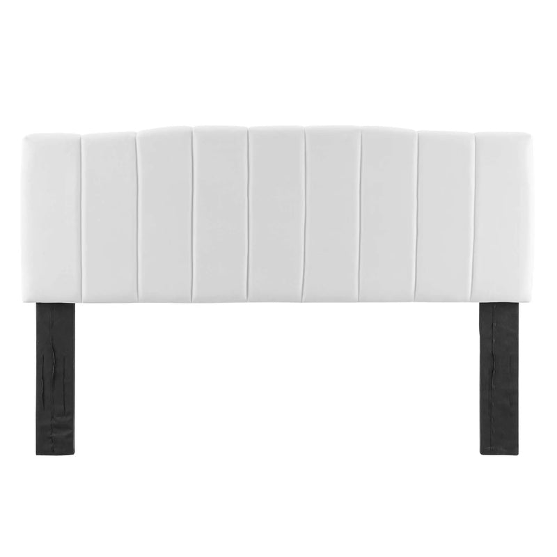 Camilla Channel Tufted Performance Velvet Full/Queen Headboard by Modway by HouseOfZazla