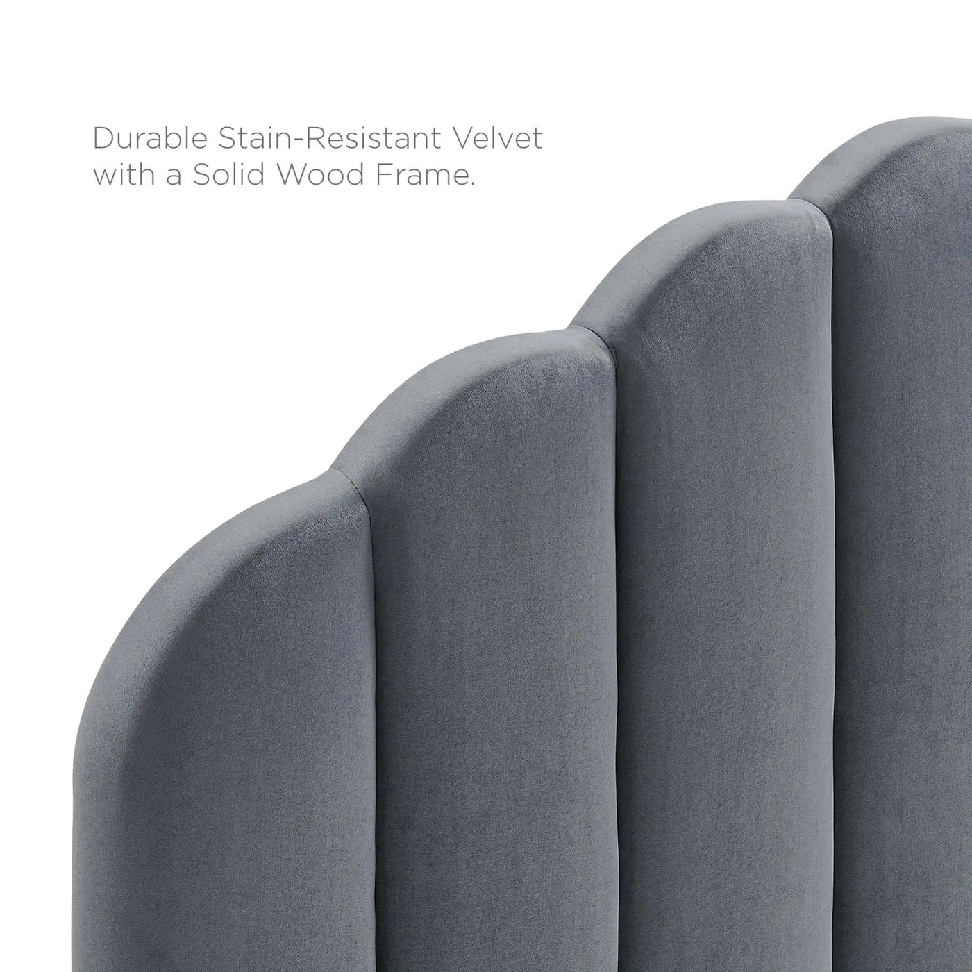 Veronique Performance Velvet Twin Headboard by Modway by HouseOfZazla