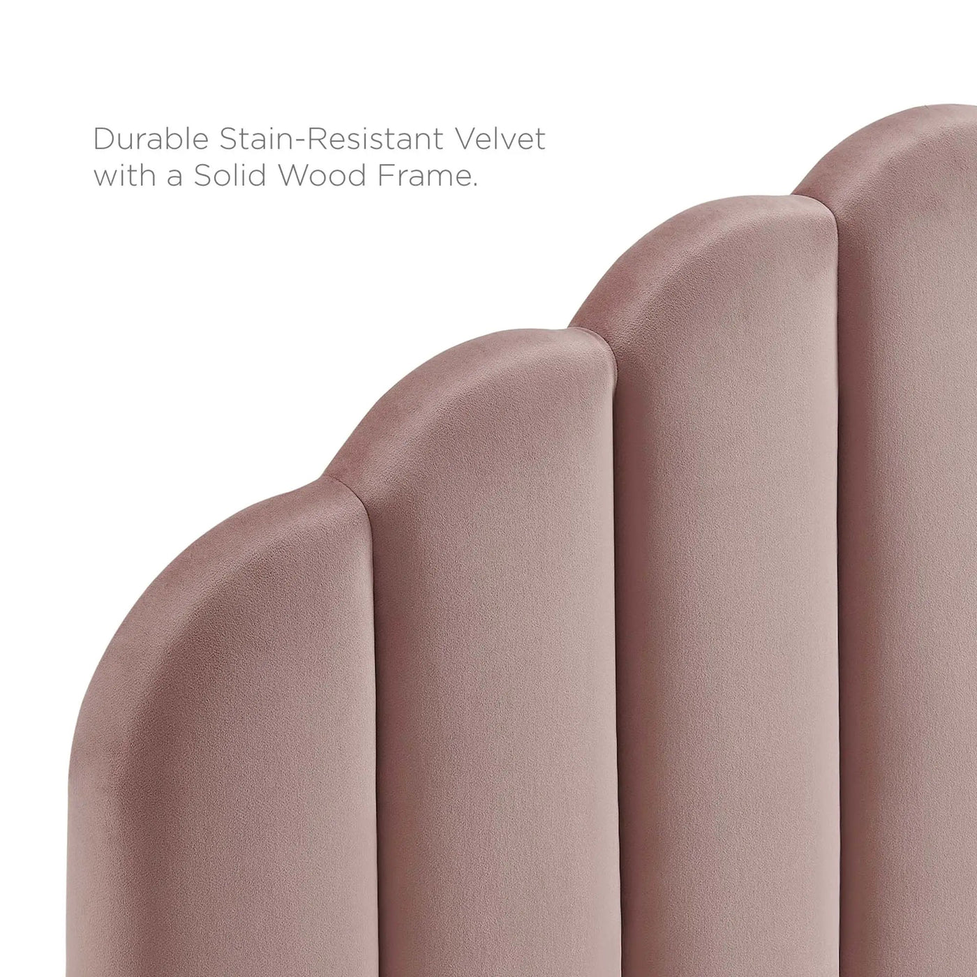 Veronique Performance Velvet Twin Headboard by Modway by HouseOfZazla