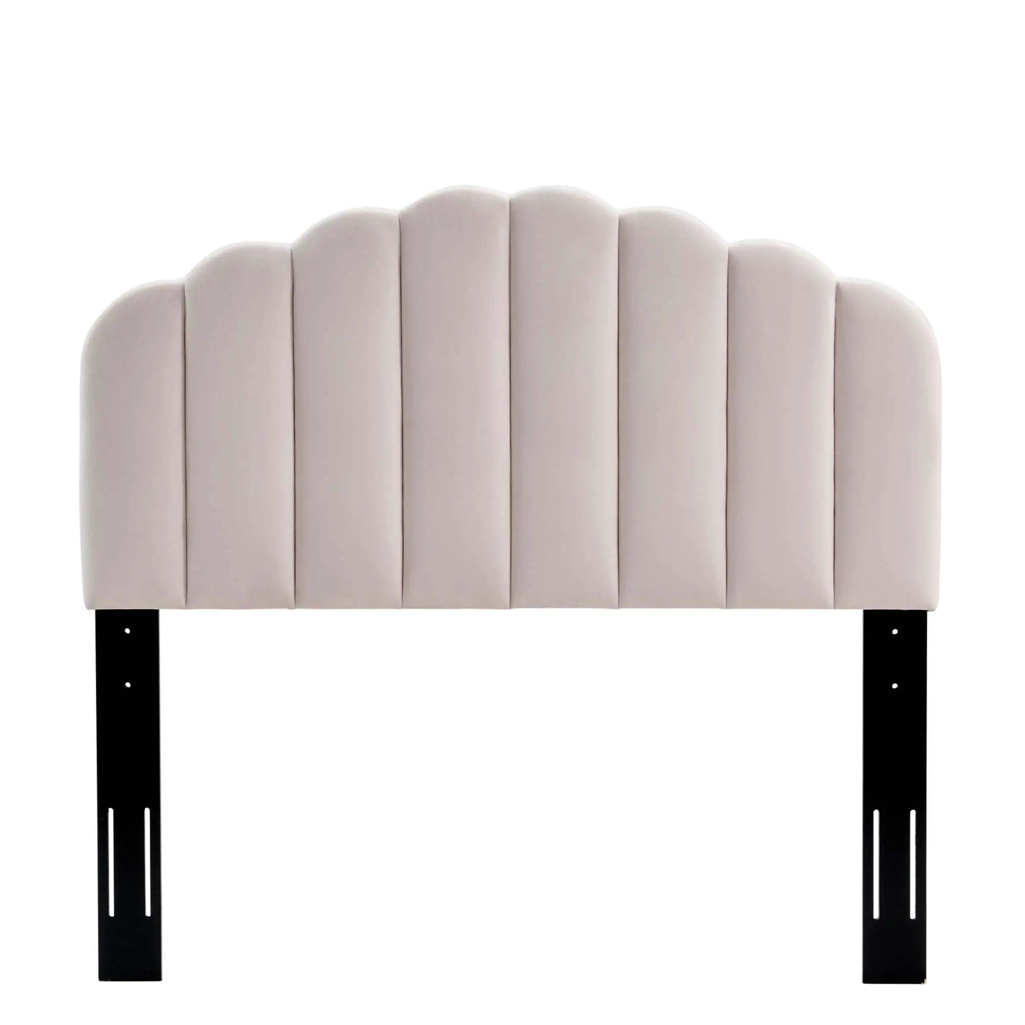 Veronique Performance Velvet Twin Headboard by Modway by HouseOfZazla