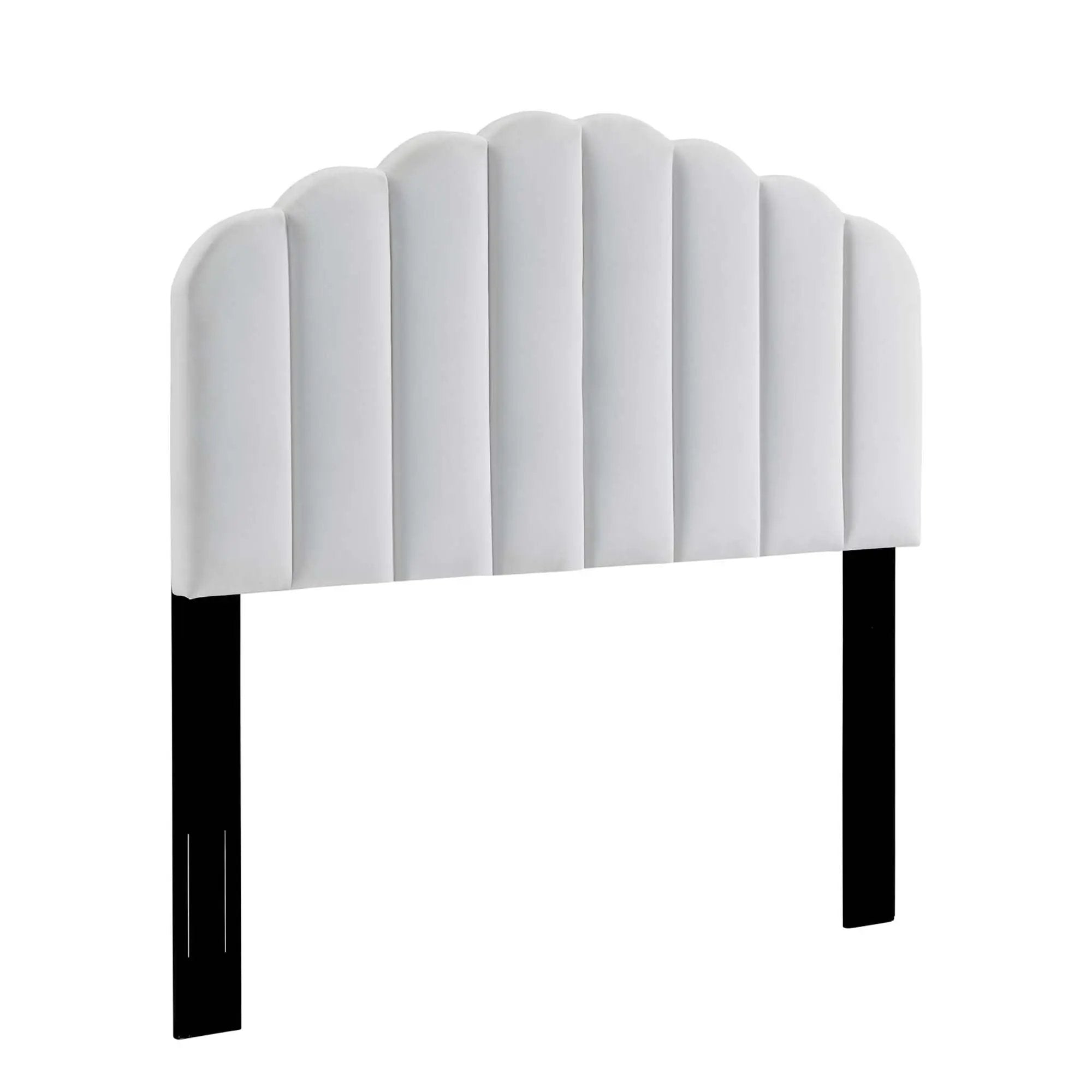 Veronique Performance Velvet Twin Headboard by Modway by HouseOfZazla