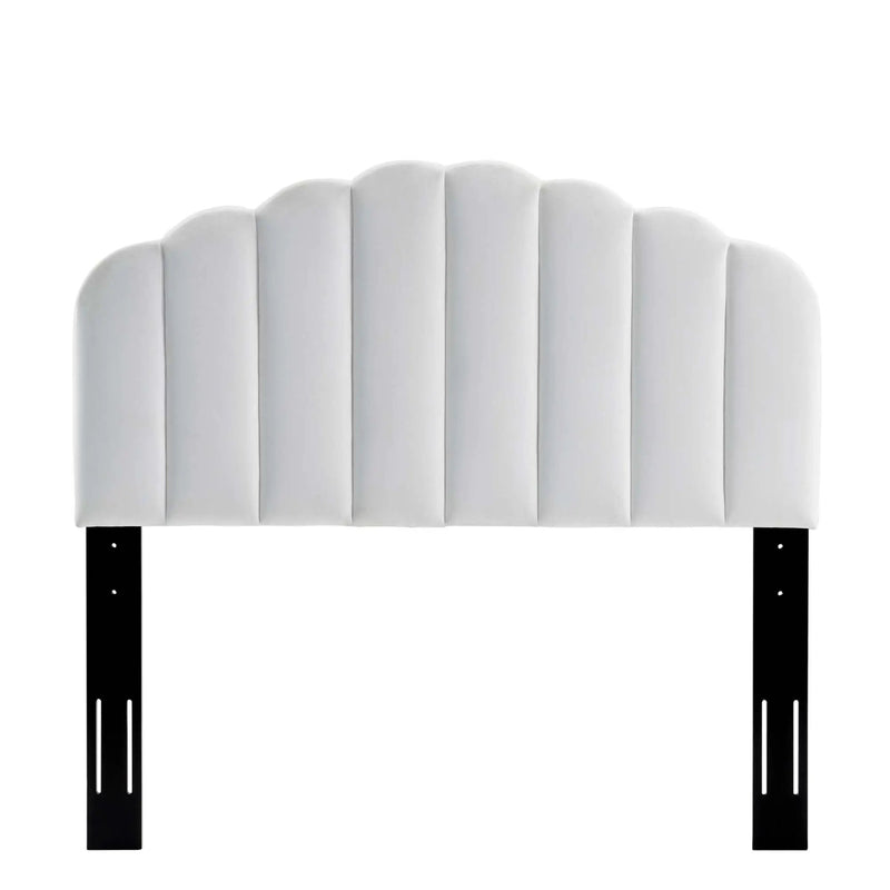 Veronique Performance Velvet Twin Headboard by Modway by HouseOfZazla