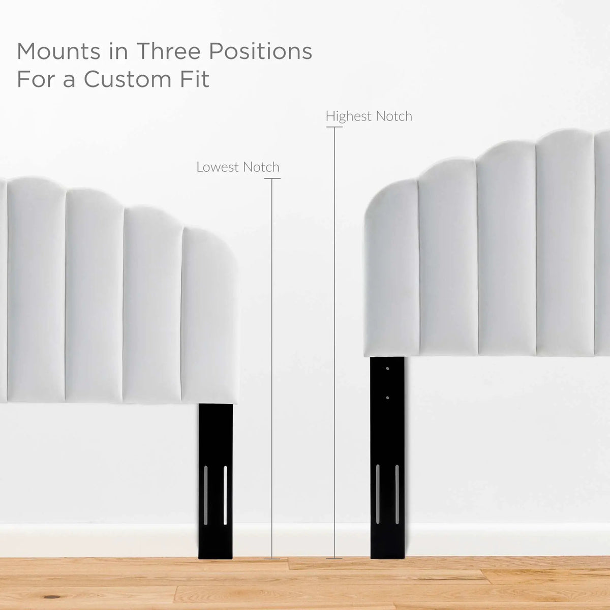 Veronique Performance Velvet Twin Headboard by Modway by HouseOfZazla