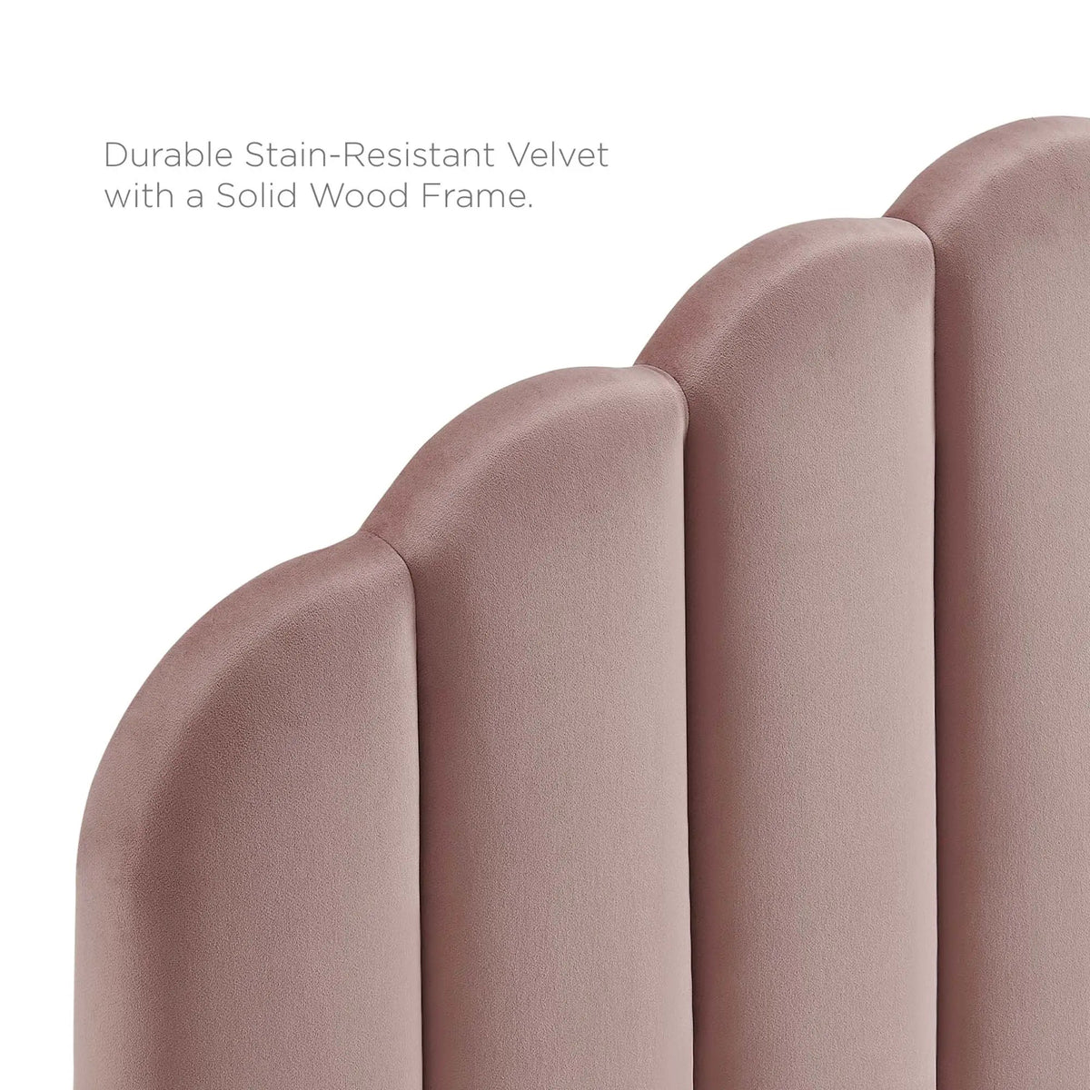 Veronique Performance Velvet Full/Queen Headboard by Modway by HouseOfZazla