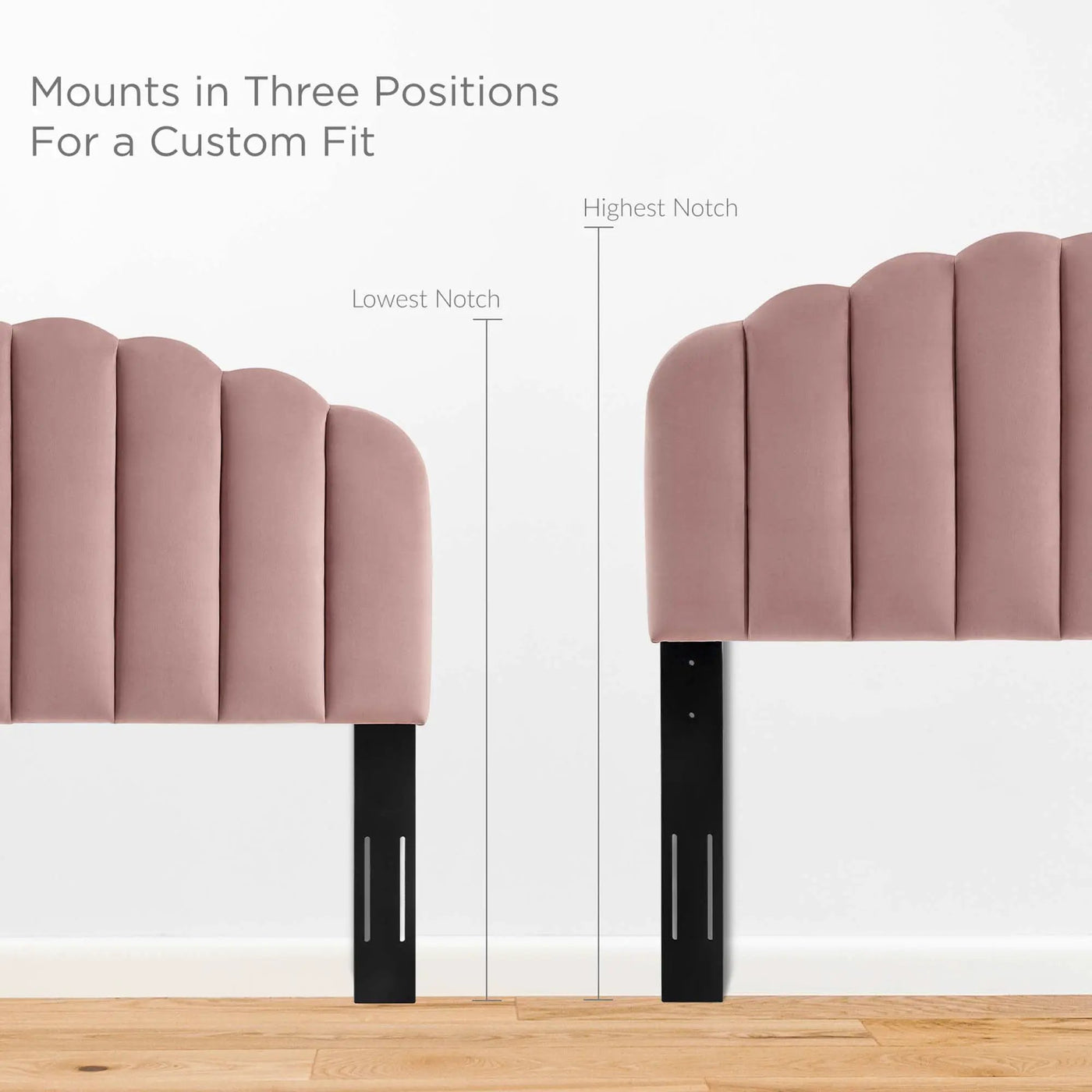 Veronique Performance Velvet Full/Queen Headboard by Modway by HouseOfZazla