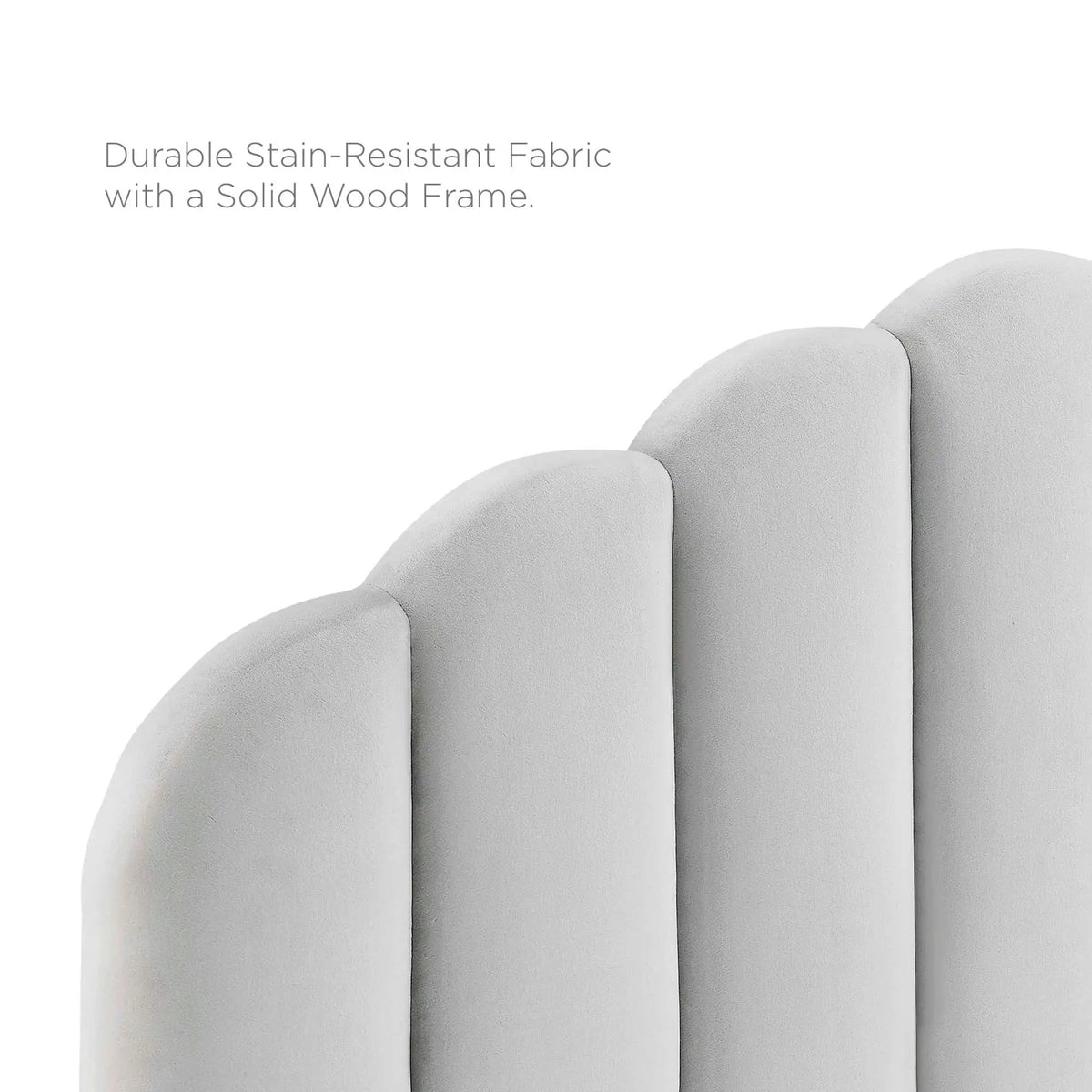 Veronique Performance Velvet Full/Queen Headboard by Modway by HouseOfZazla