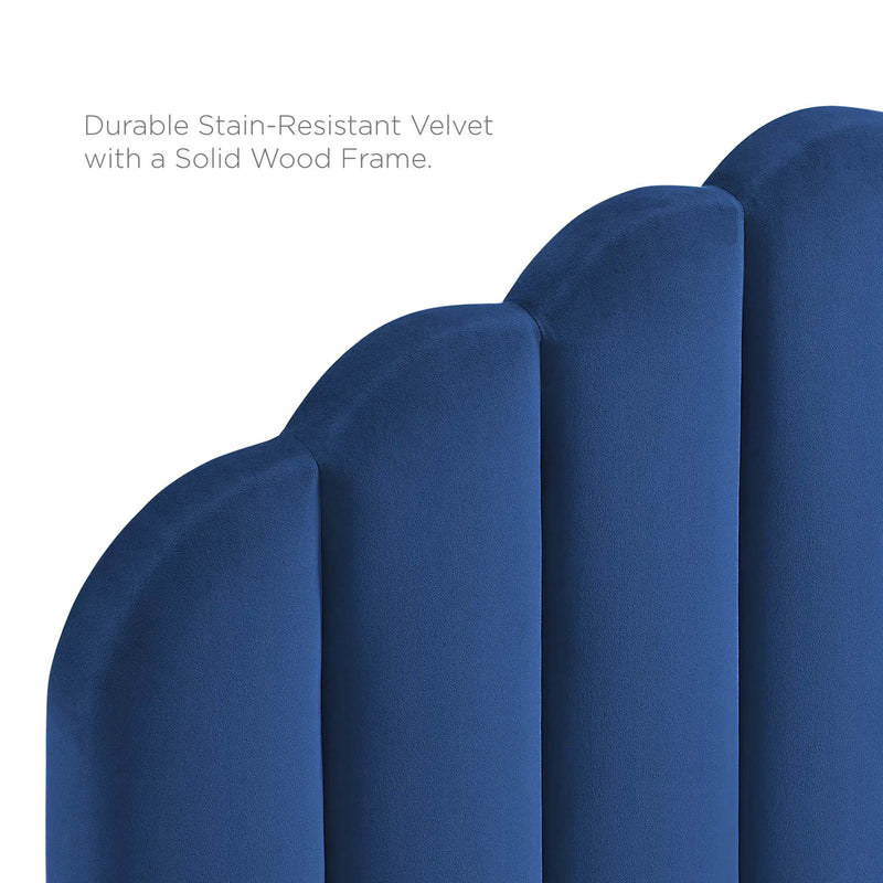 Veronique Performance Velvet Full/Queen Headboard by Modway by HouseOfZazla