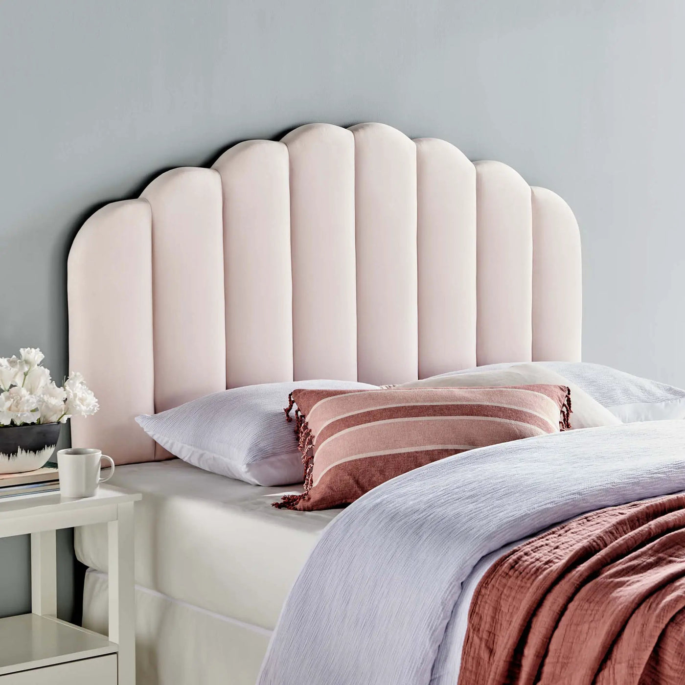Veronique Performance Velvet Full/Queen Headboard by Modway by HouseOfZazla