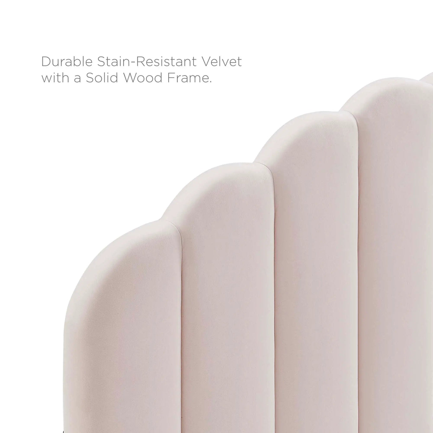 Veronique Performance Velvet Full/Queen Headboard by Modway by HouseOfZazla