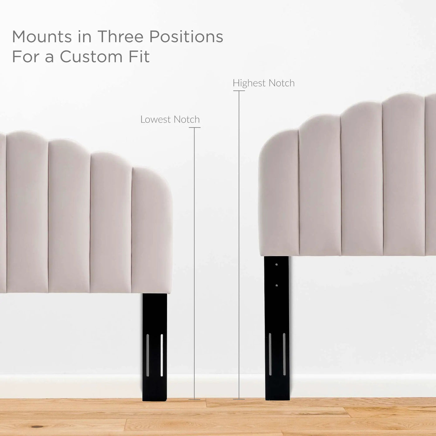 Veronique Performance Velvet Full/Queen Headboard by Modway by HouseOfZazla