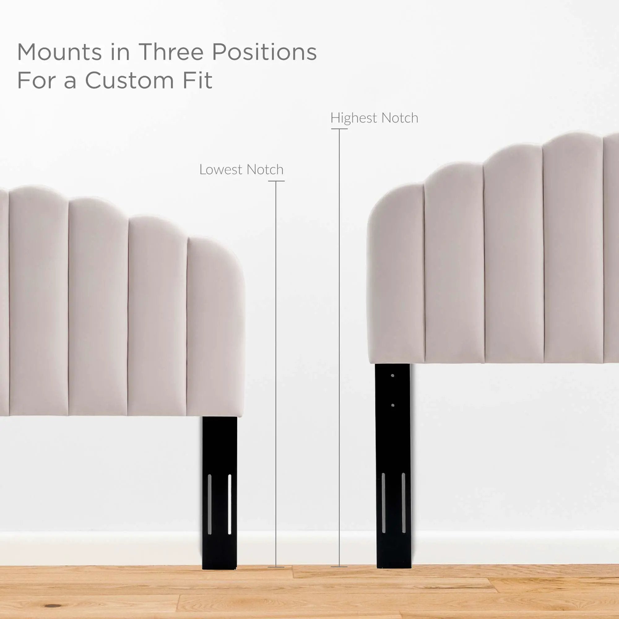 Veronique Performance Velvet Full/Queen Headboard by Modway by HouseOfZazla