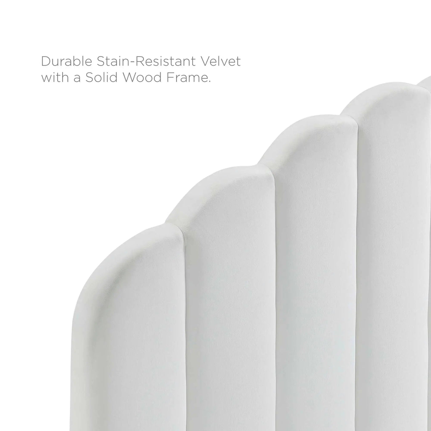 Veronique Performance Velvet Full/Queen Headboard by Modway by HouseOfZazla