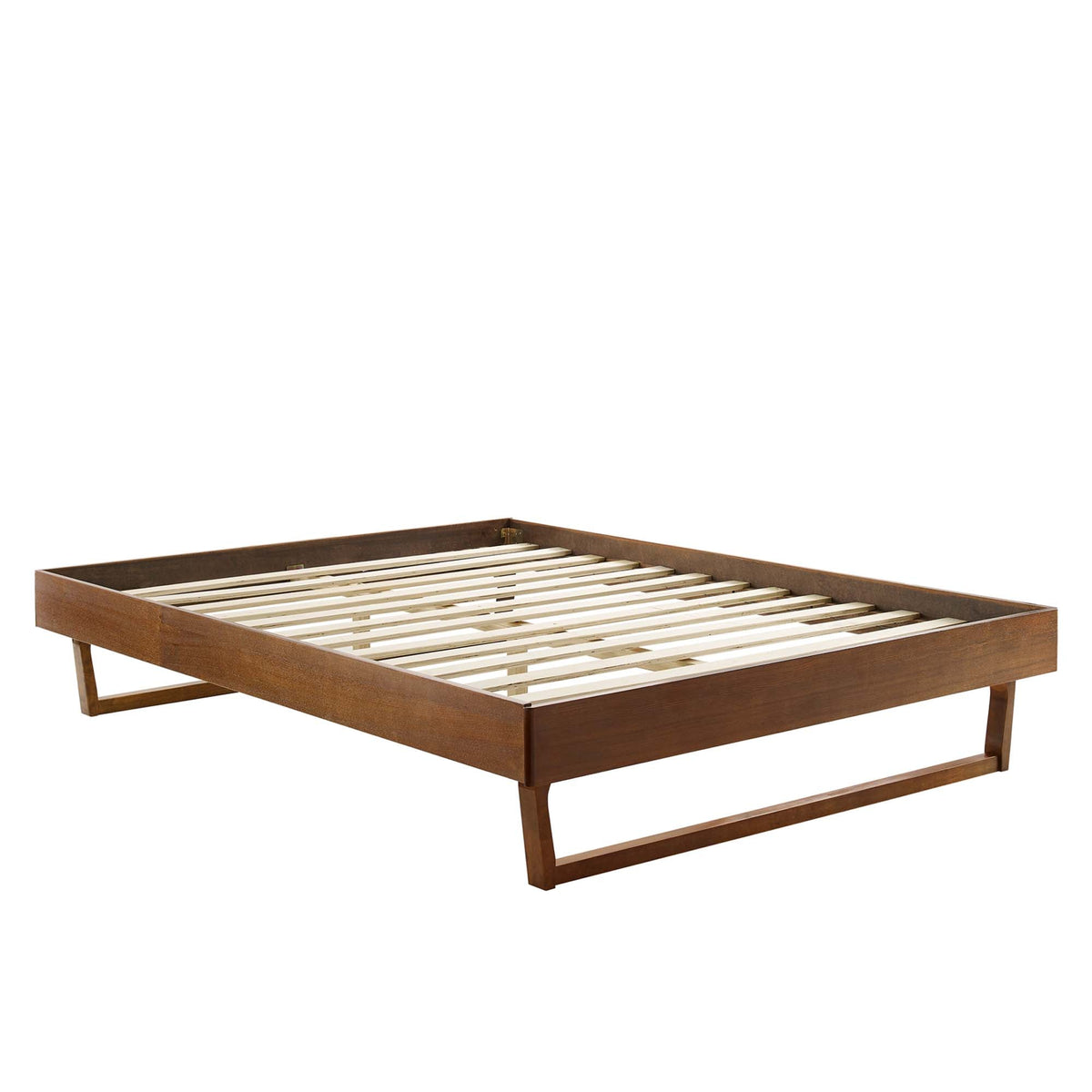 Billie Wood Platform Bed Frame by Modway, photo 16 of 21