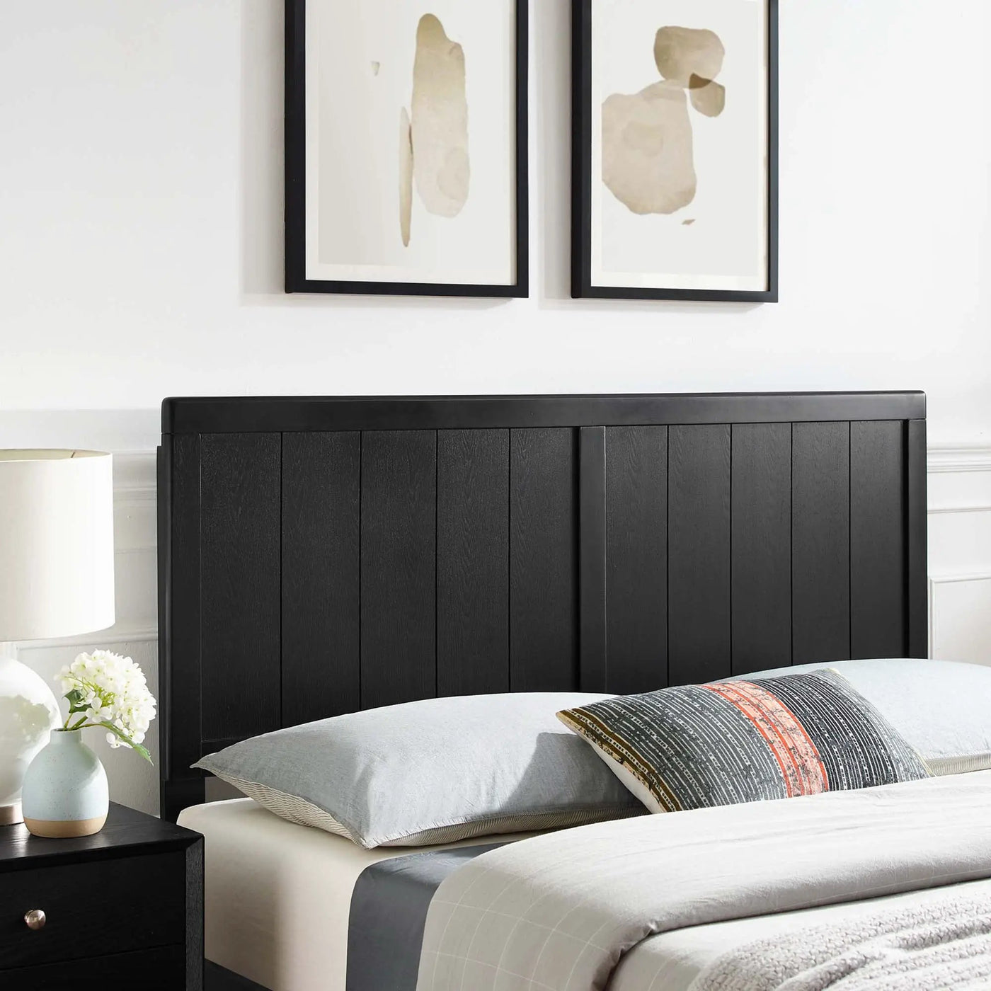 Robbie Wood Twin Headboard by Modway by HouseOfZazla