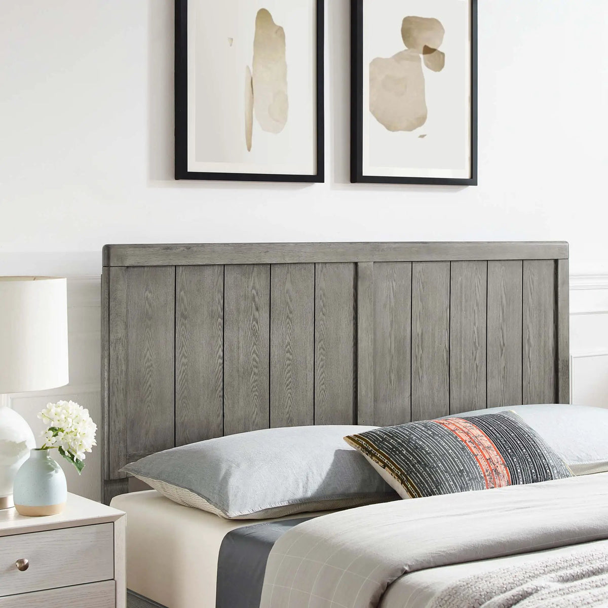 Robbie Wood Twin Headboard by Modway by HouseOfZazla