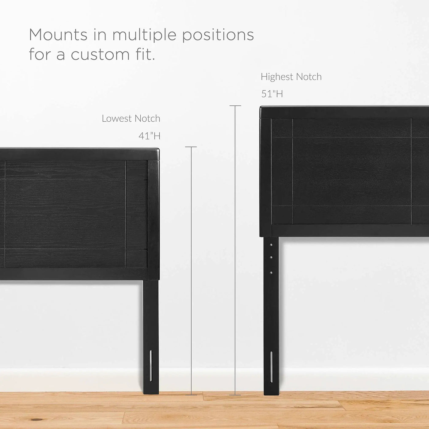 Archie Wood Twin Headboard by Modway by HouseOfZazla