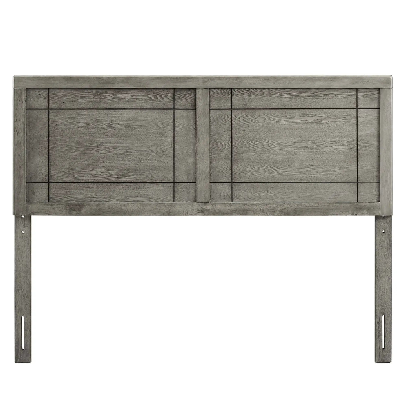 Archie Wood Twin Headboard by Modway by HouseOfZazla