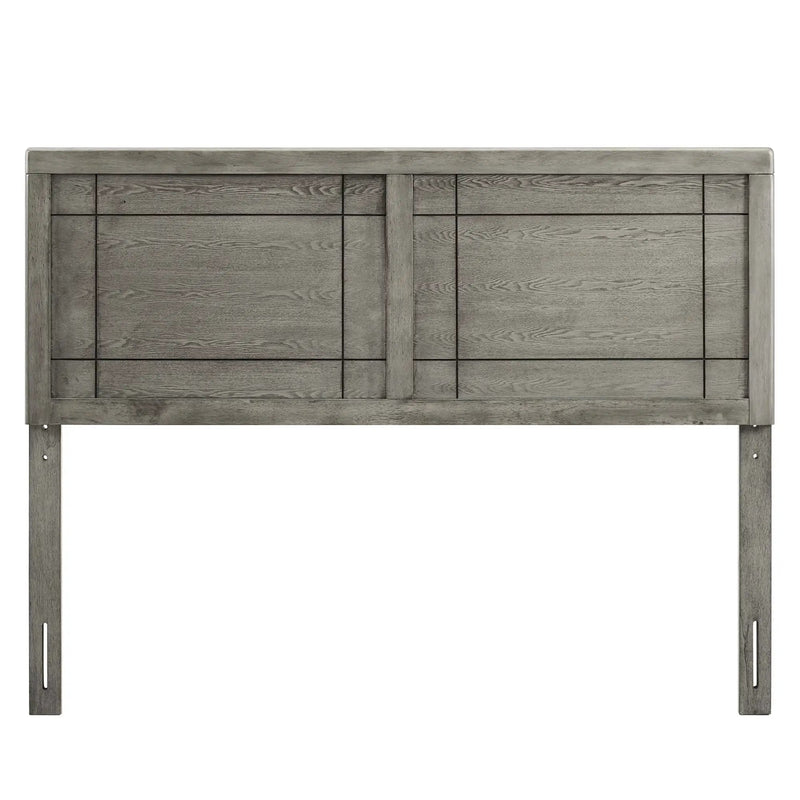 Archie Wood Twin Headboard by Modway by HouseOfZazla