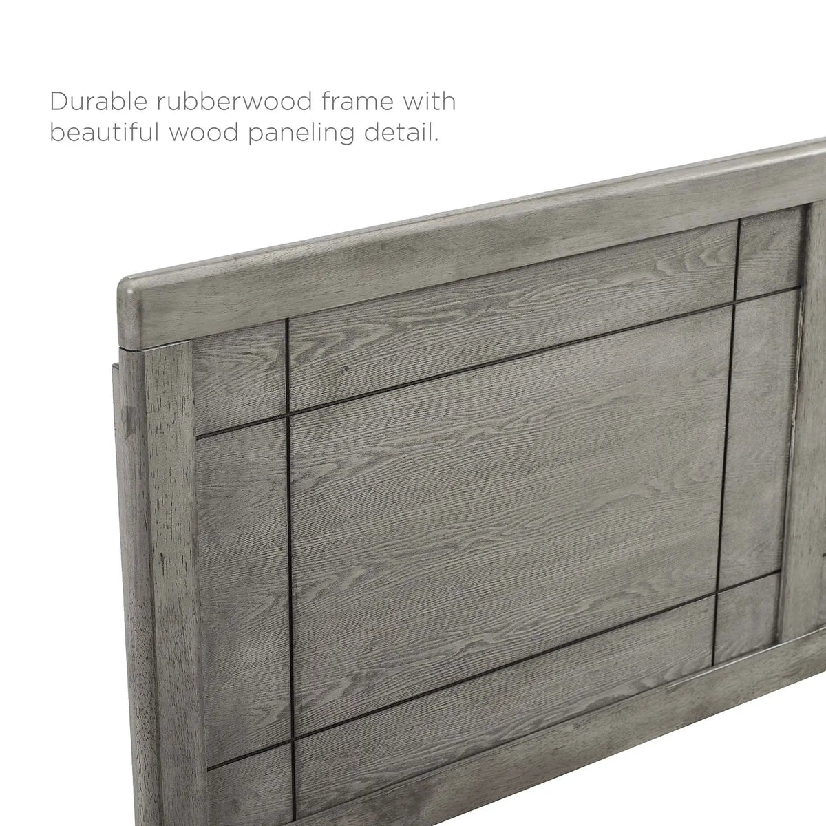 Archie Wood Twin Headboard by Modway by HouseOfZazla