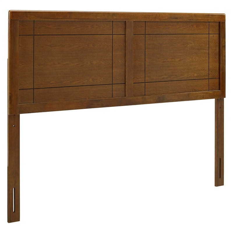 Archie Wood Twin Headboard by Modway by HouseOfZazla