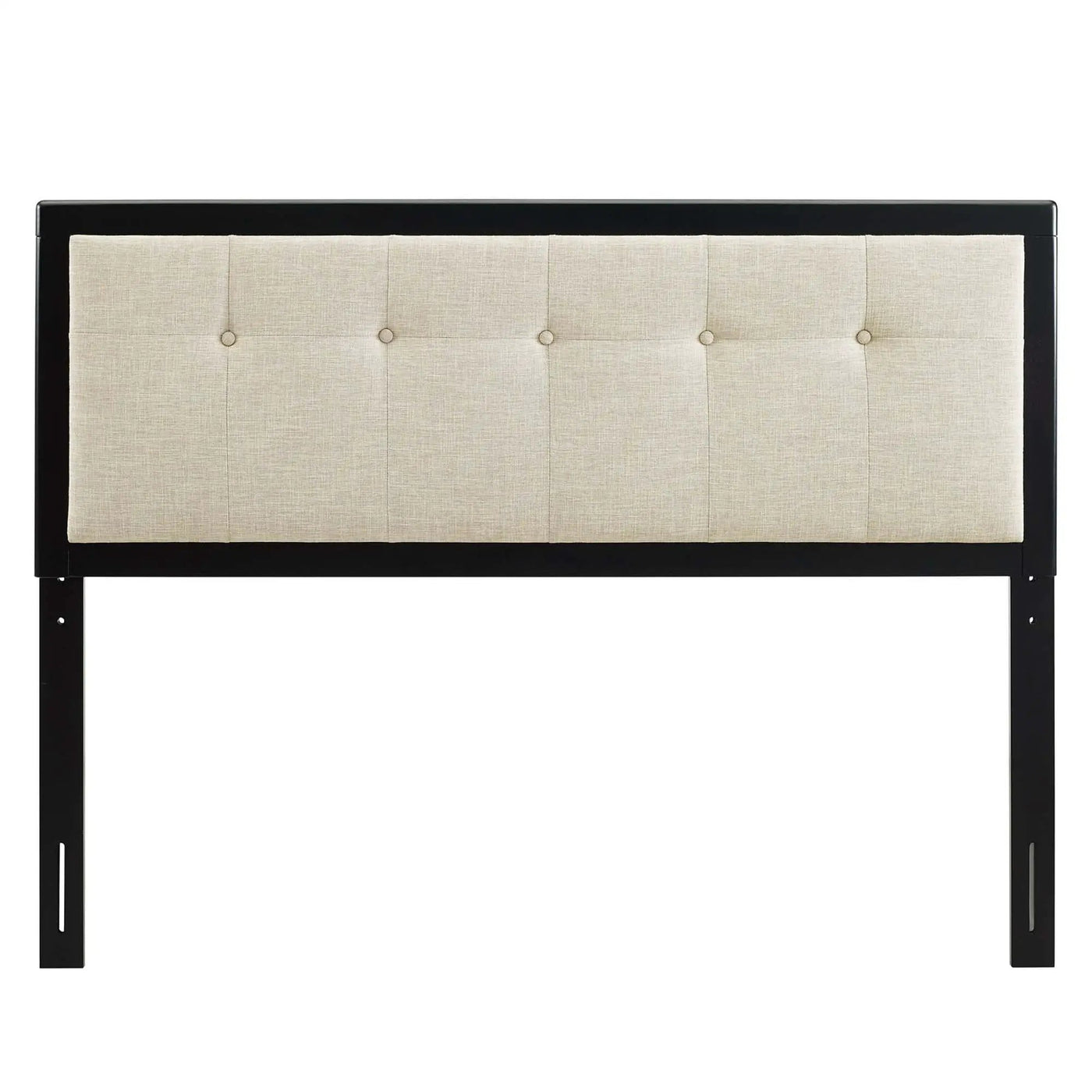 Draper Tufted Fabric and Wood Queen Headboard by Modway by HouseOfZazla