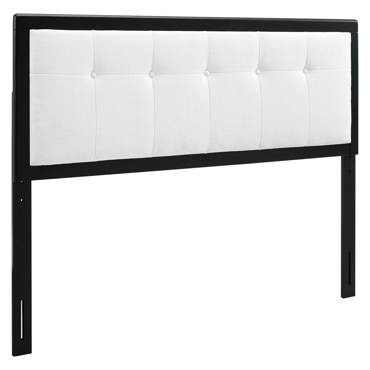 Draper Tufted Fabric and Wood Queen Headboard by Modway by HouseOfZazla