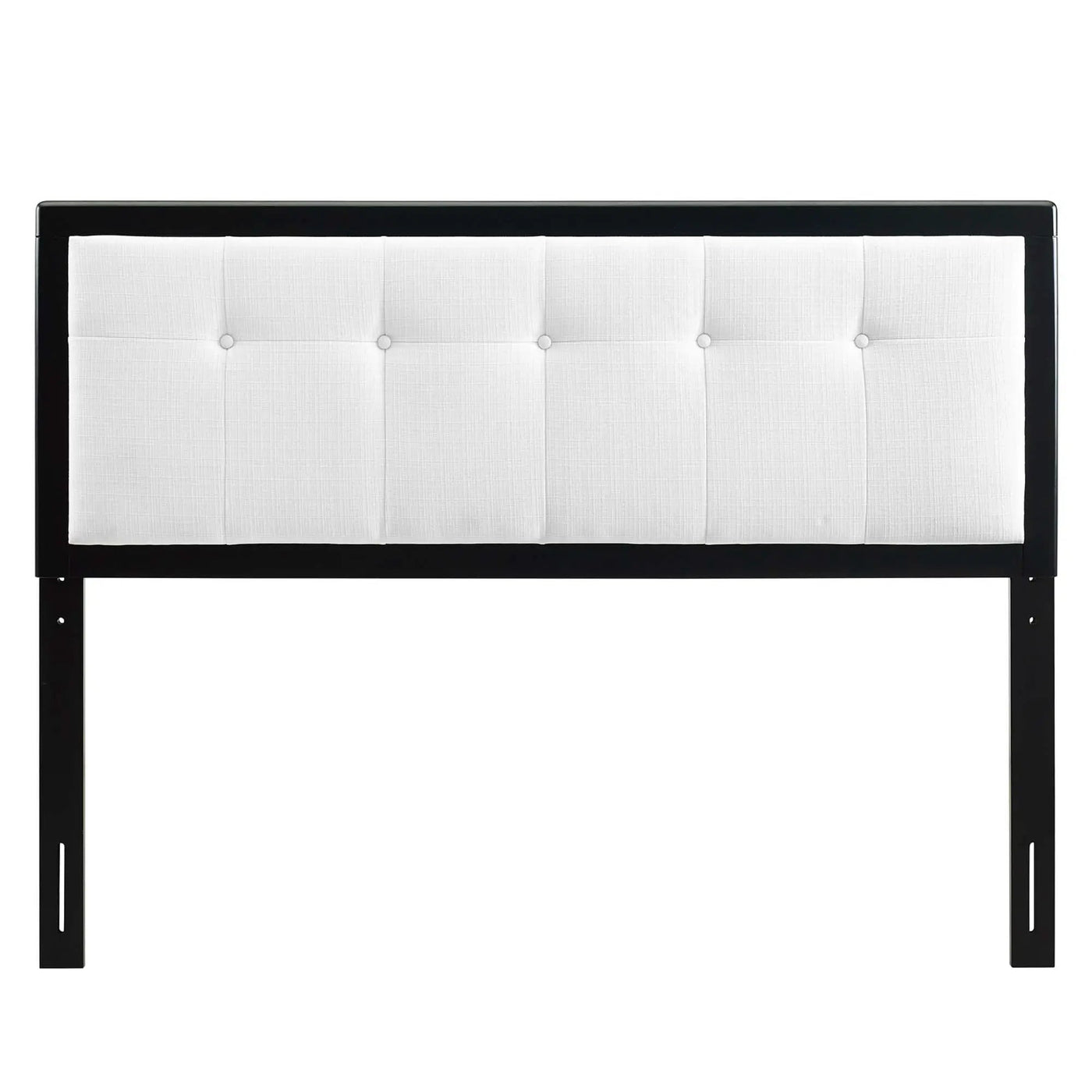 Draper Tufted Fabric and Wood Queen Headboard by Modway by HouseOfZazla