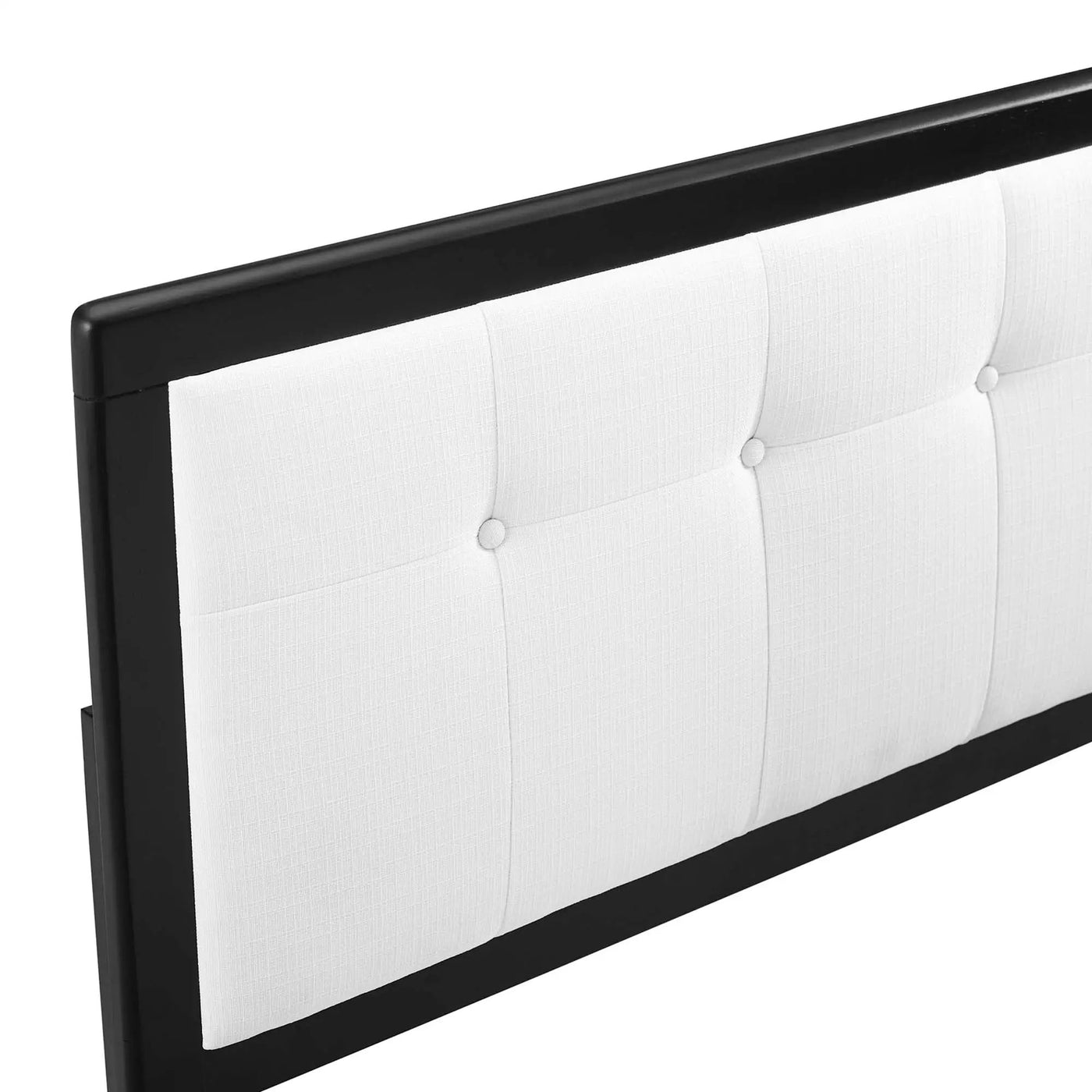 Draper Tufted Fabric and Wood Queen Headboard by Modway by HouseOfZazla
