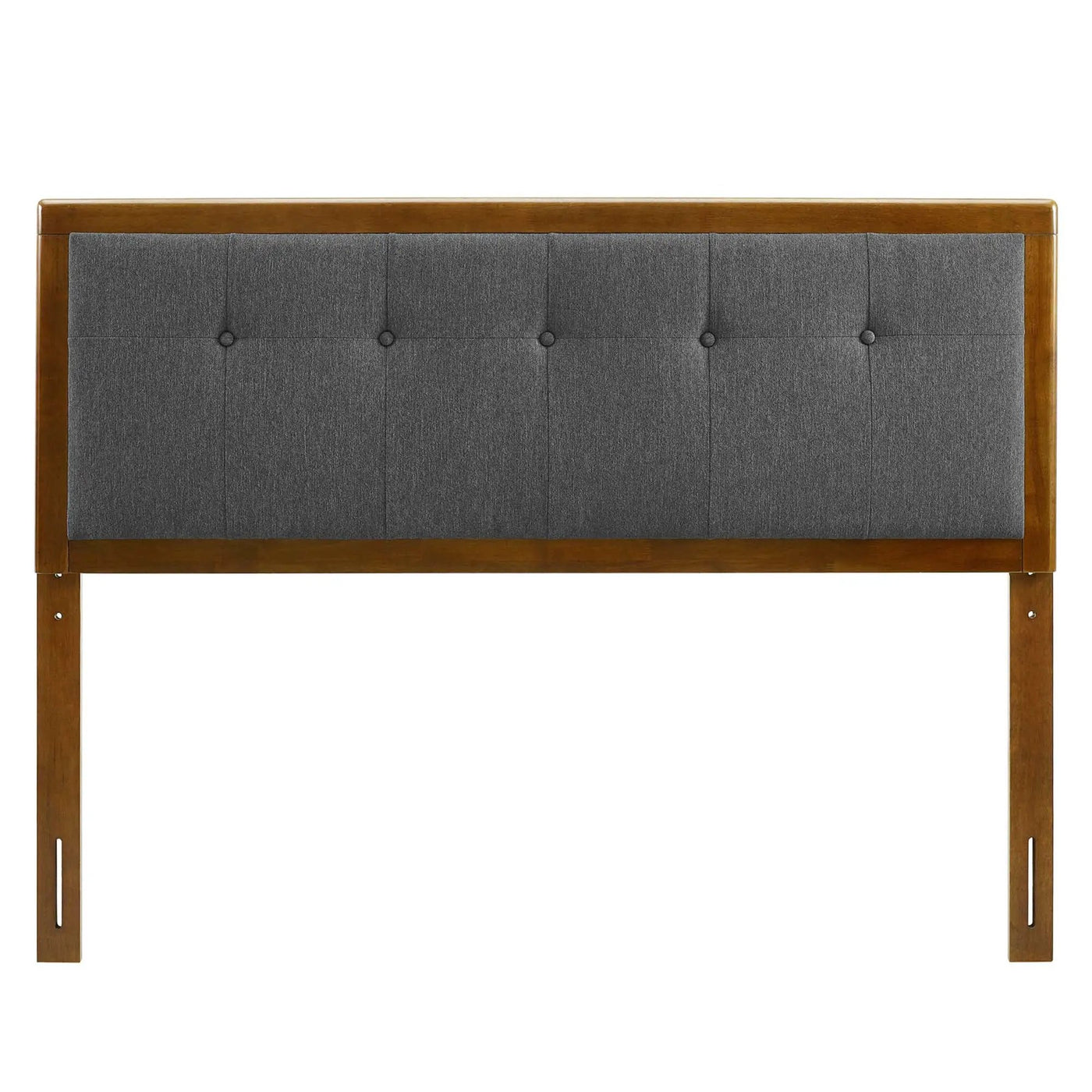 Draper Tufted Fabric and Wood Queen Headboard by Modway by HouseOfZazla