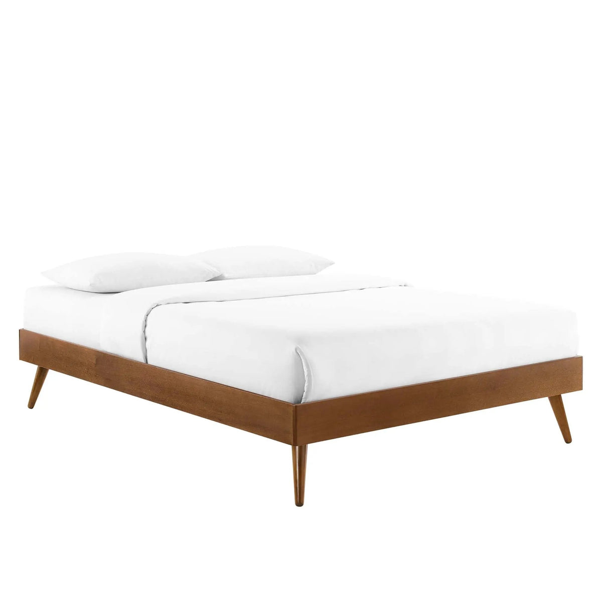 Margo Wood Full Platform Bed Frame by Modway by HouseOfZazla
