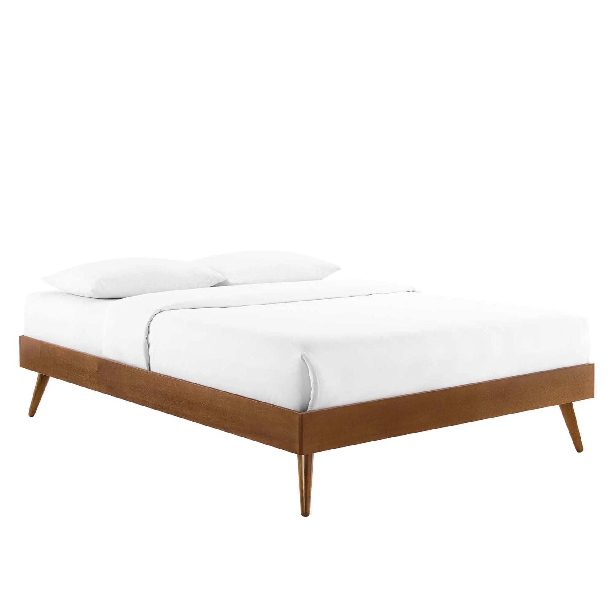 Margo Wood Full Platform Bed Frame by Modway by HouseOfZazla