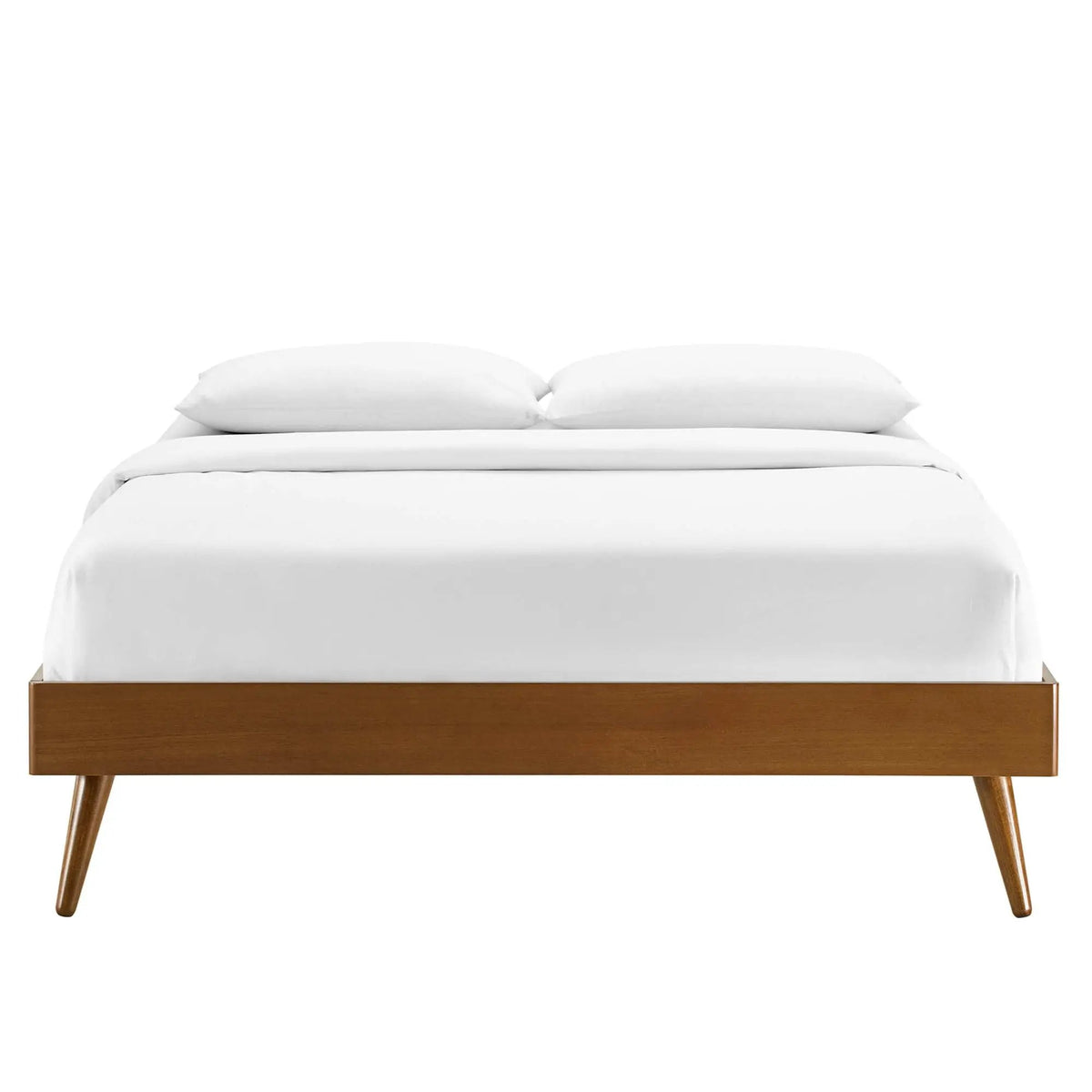 Margo Wood Full Platform Bed Frame by Modway by HouseOfZazla